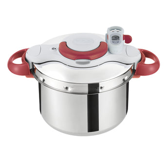 Tefal CLIPSO MINUT' PERFECT 9L Silver