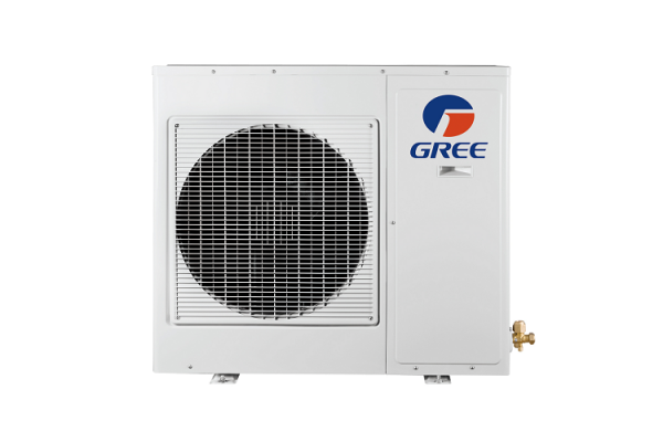 GREE PULAR 09 smart Inverter AC Wifi + Pipes R32 مكيف 9000 غري انفرتر مع مواسير وايفاي سمارت تحكم عبر الهاتف مع مواسير غاز