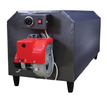 AWAEL Water Heater RIELLO BURNER 80/120/200/350/500 Liter Flat Model