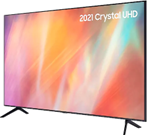 SAMSUNG 50 Inch UHD 4K SMART UE50AU7100UXSQ تلفزيون 50 انش سامسونج