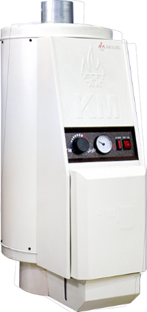 Awael Water Heater Burner 50 liter Tank