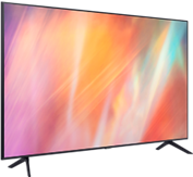 SAMSUNG 55 Inch UHD 4K SMART UE55AU7100UXSQ تلفزيون 55 انش سامسونج