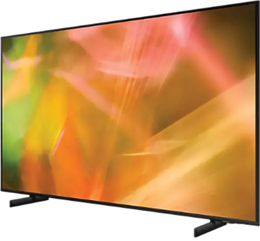 CRYSTAL SAMSUNG 60 Inch UHD 4K SMART UE60AU8000UXMI تلفزيون 60 انش سامسونج