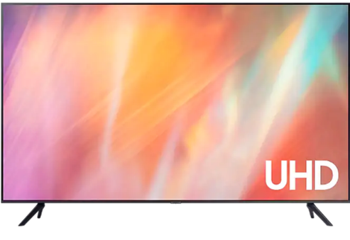 SAMSUNG 65 Inch UHD 4K SMART UE65AU7100UXSQ تلفزيون 65 انش سامسونج