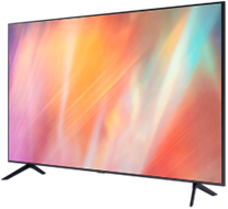SAMSUNG 65 Inch UHD 4K SMART UE65AU7100UXSQ تلفزيون 65 انش سامسونج