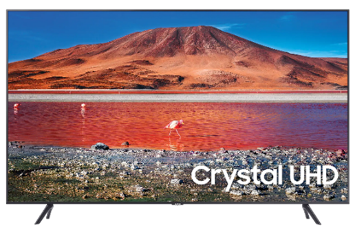 LED SAMSUNG 70 Inch UE70TU7100UXSQ تلفزيون 70 انش سامسونج