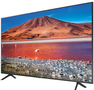 LED SAMSUNG 70 Inch UE70TU7100UXSQ تلفزيون 70 انش سامسونج