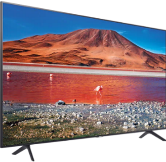 LED SAMSUNG 70 Inch UE70TU7100UXSQ تلفزيون 70 انش سامسونج
