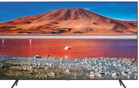 LED SAMSUNG 75 Inch UE75TU7100UXMI تلفزيون 75 انش سامسونج