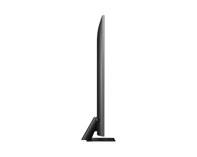 QLED SAMSUNG 85 Inch QE85Q80TATXMI تلفزيون 85 انش سامسونج