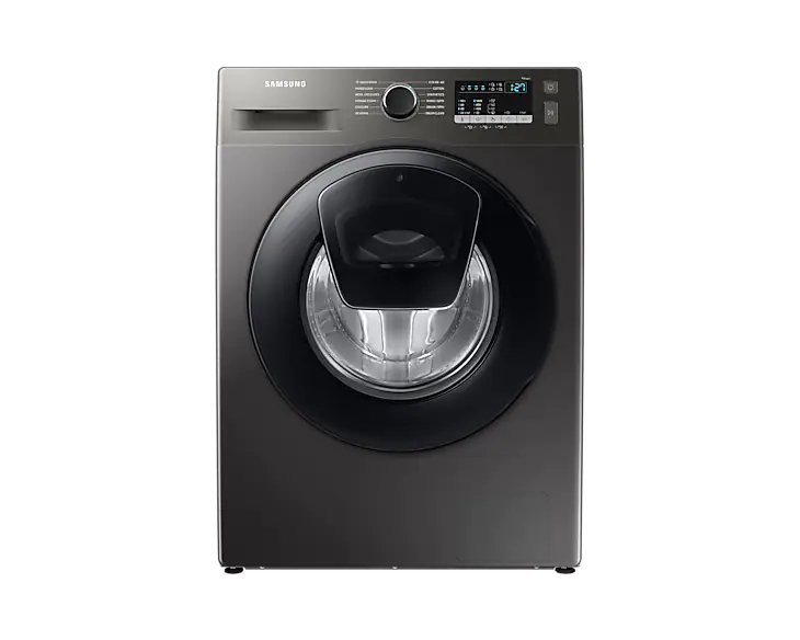 SAMSUNG 8 KG WW80T4540AX غسالة ملابس سامسونج ستانلس
