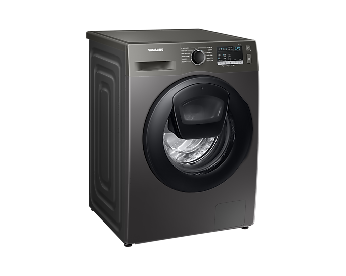 SAMSUNG 8 KG WW80T4540AX غسالة ملابس سامسونج ستانلس
