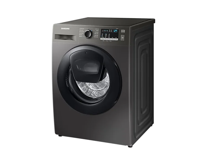 SAMSUNG 8 KG WW80T4540AX غسالة ملابس سامسونج ستانلس