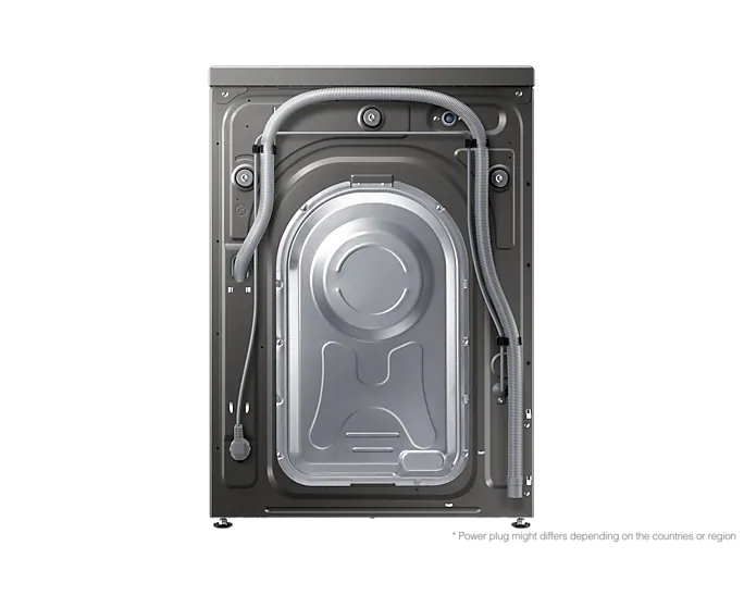 SAMSUNG 8 KG WW80T4540AX غسالة ملابس سامسونج ستانلس