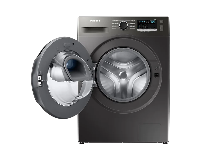 SAMSUNG 8 KG WW80T4540AX غسالة ملابس سامسونج ستانلس