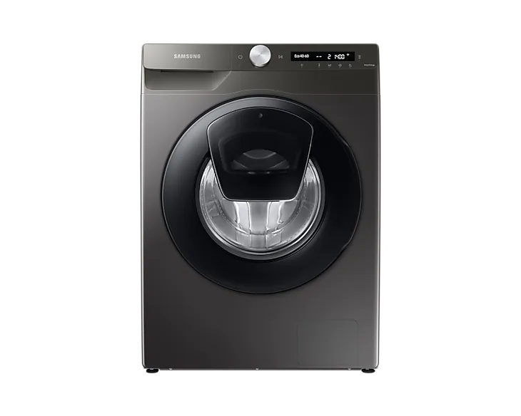 SAMSUNG 9 KG WW90T554DAN غسالة اوتوماتيك ستانلس مع وايفاي