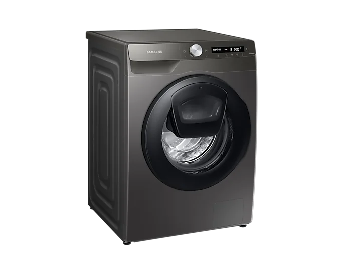 SAMSUNG 8 KG WW80T554DAN غسالة اوتوماتيك ستانلس