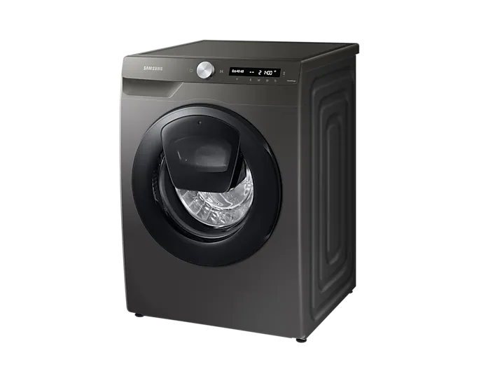 SAMSUNG 8 KG WW80T554DAN غسالة اوتوماتيك ستانلس