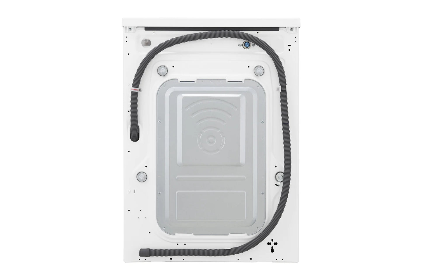 LG 8 KG F4J5TNP3W Washing Machine غسالة اوتوماتيك أبيض