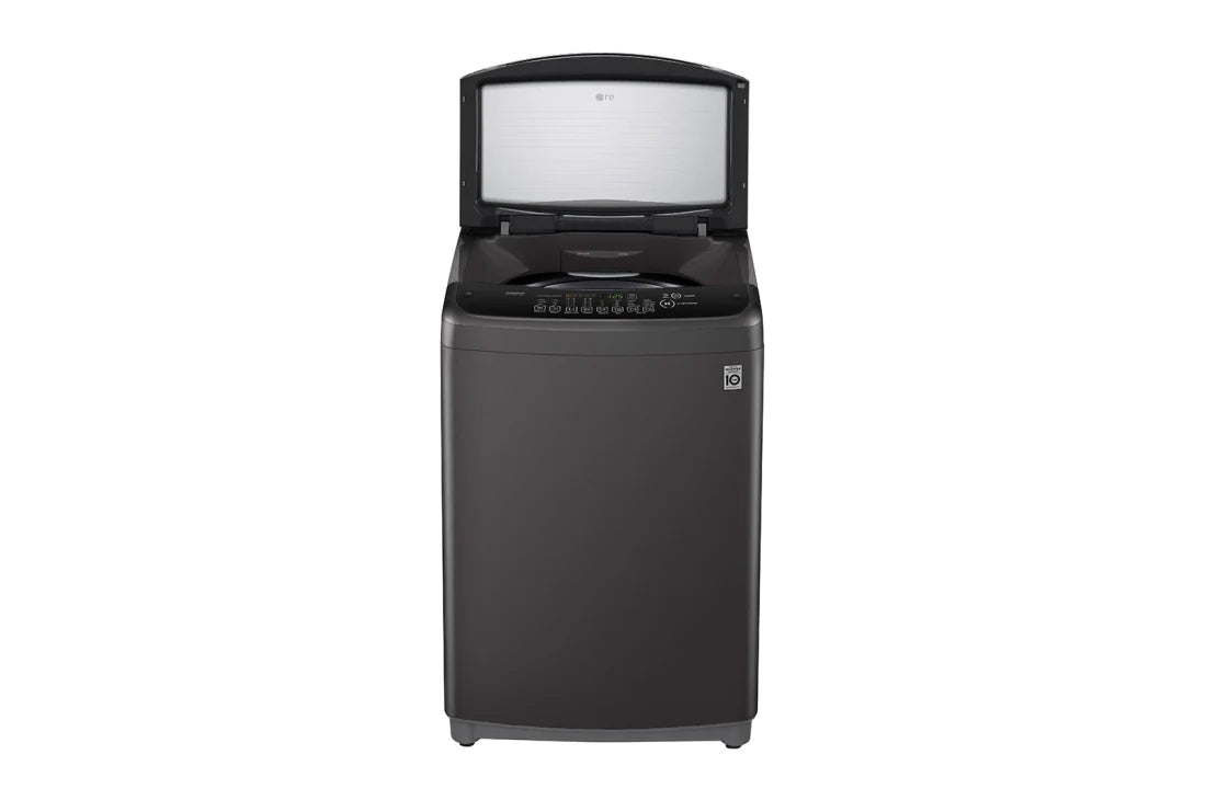 LG TOP LOADING 14 KG INVERTER T1466NEHT2B غسالة فضي