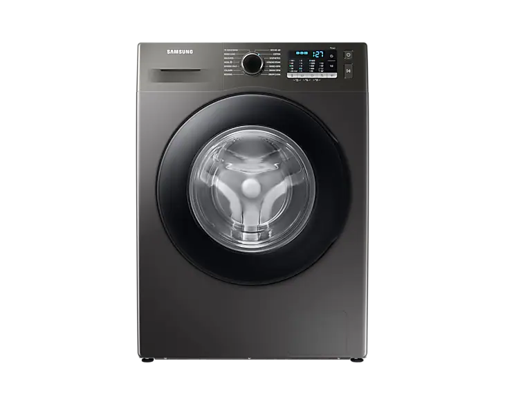 SAMSUNG 9 KG WW90TA046AX غسالة اوتوماتيك ستانلس سامسونج
