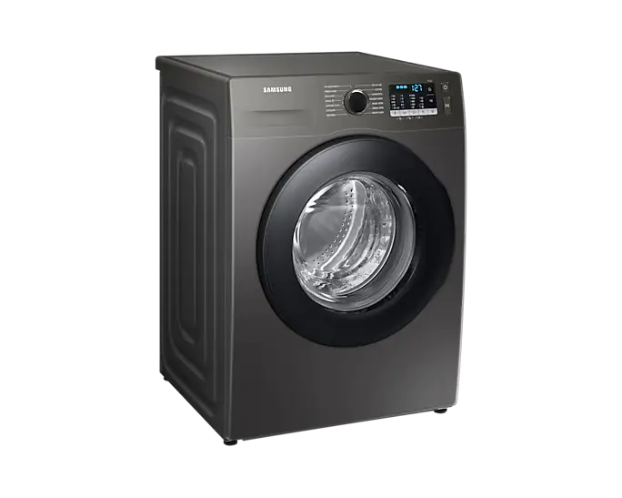 SAMSUNG 9 KG WW90TA046AX غسالة اوتوماتيك ستانلس سامسونج