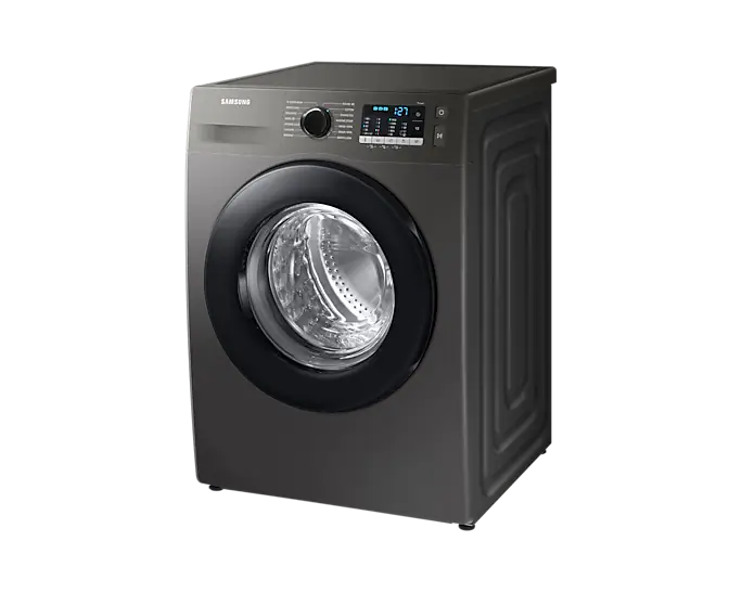 SAMSUNG 9 KG WW90TA046AX غسالة اوتوماتيك ستانلس سامسونج