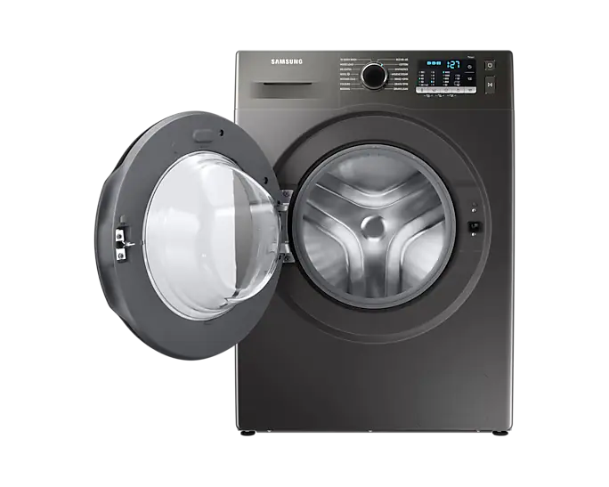 SAMSUNG 9 KG WW90TA046AX غسالة اوتوماتيك ستانلس سامسونج