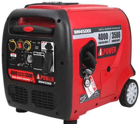 AiPower Super Silent Gasoline Inverter generator 3.5KW SM4500Di