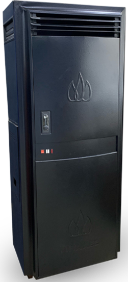 AWAEL Turbine Heater Xlarge 250m Closet Model Riello Burner