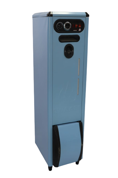Awael Water Heater Riello Burner 80/120 Liter Standing Model