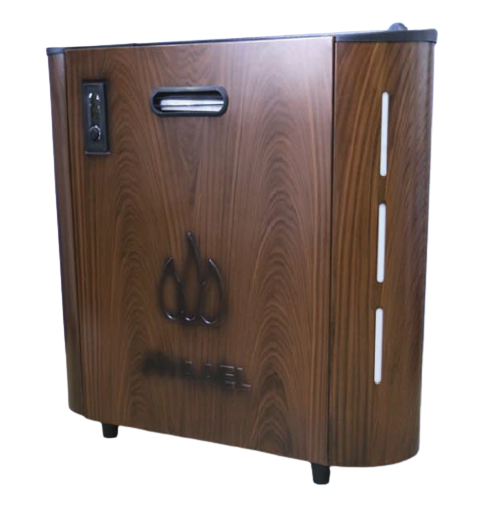 AWAEL Turbine Diesel Heater S4 40m Riello Burner