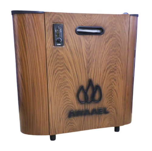 AWAEL Turbine Diesel Heater S6 70m Riello Burner