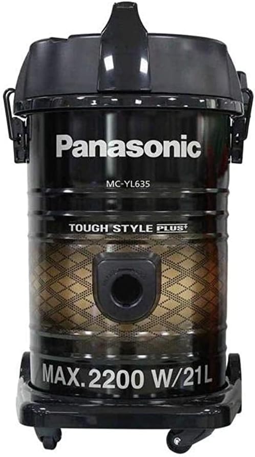 Panasonic MCYL635 Drum Vacuum Cleaner