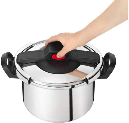 Tefal 7.5 Liter Clipso Essential Pressure Cooker