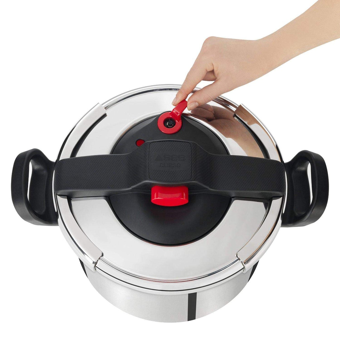 Tefal 7.5 Liter Clipso Essential Pressure Cooker