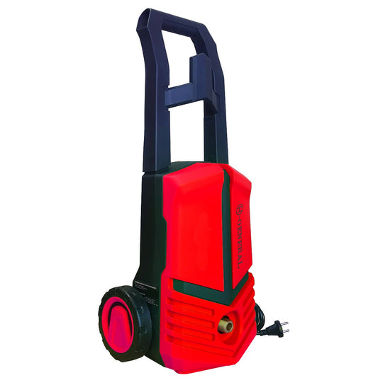 H-GENERAL Electric High Pressure Washer/steamer 1600 Watt with Handle