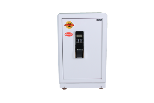 Safebox Treasury FireProof Digital 80kg خزنة حديد وباطون صناعية