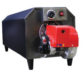 AWAEL Water Heater RIELLO BURNER 80/120/200/350/500 Liter Flat Model