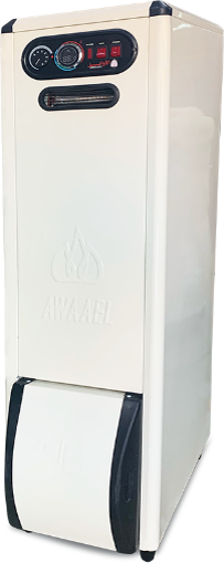 Awael Water Heater Riello Burner 80/120 Liter Standing Model