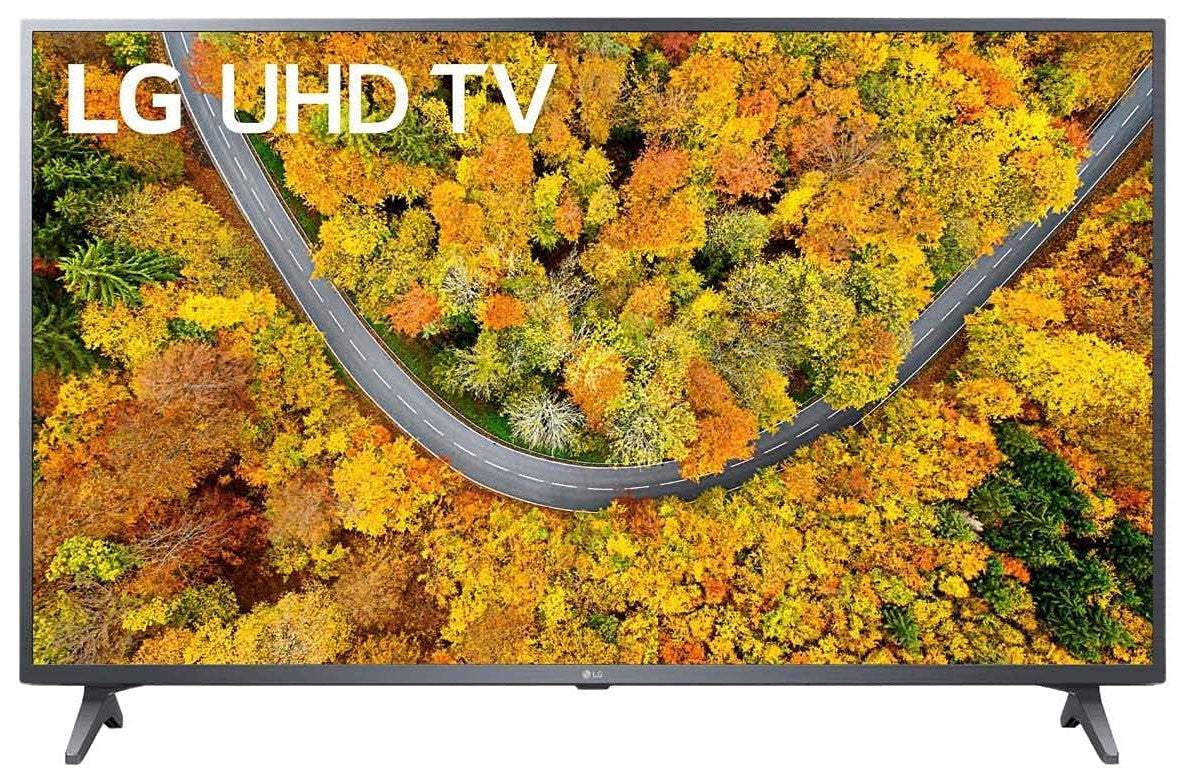 LG UHD 4K 50 inch SMART TV 50UP7550PVG