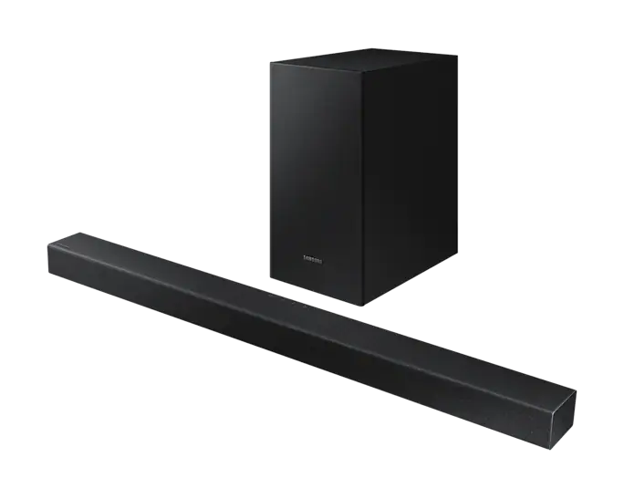 Samsung T450 2.1ch Soundbar & Wireless Subwoofer