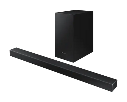 Samsung T450 2.1ch Soundbar & Wireless Subwoofer